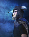 Viking by Handerin