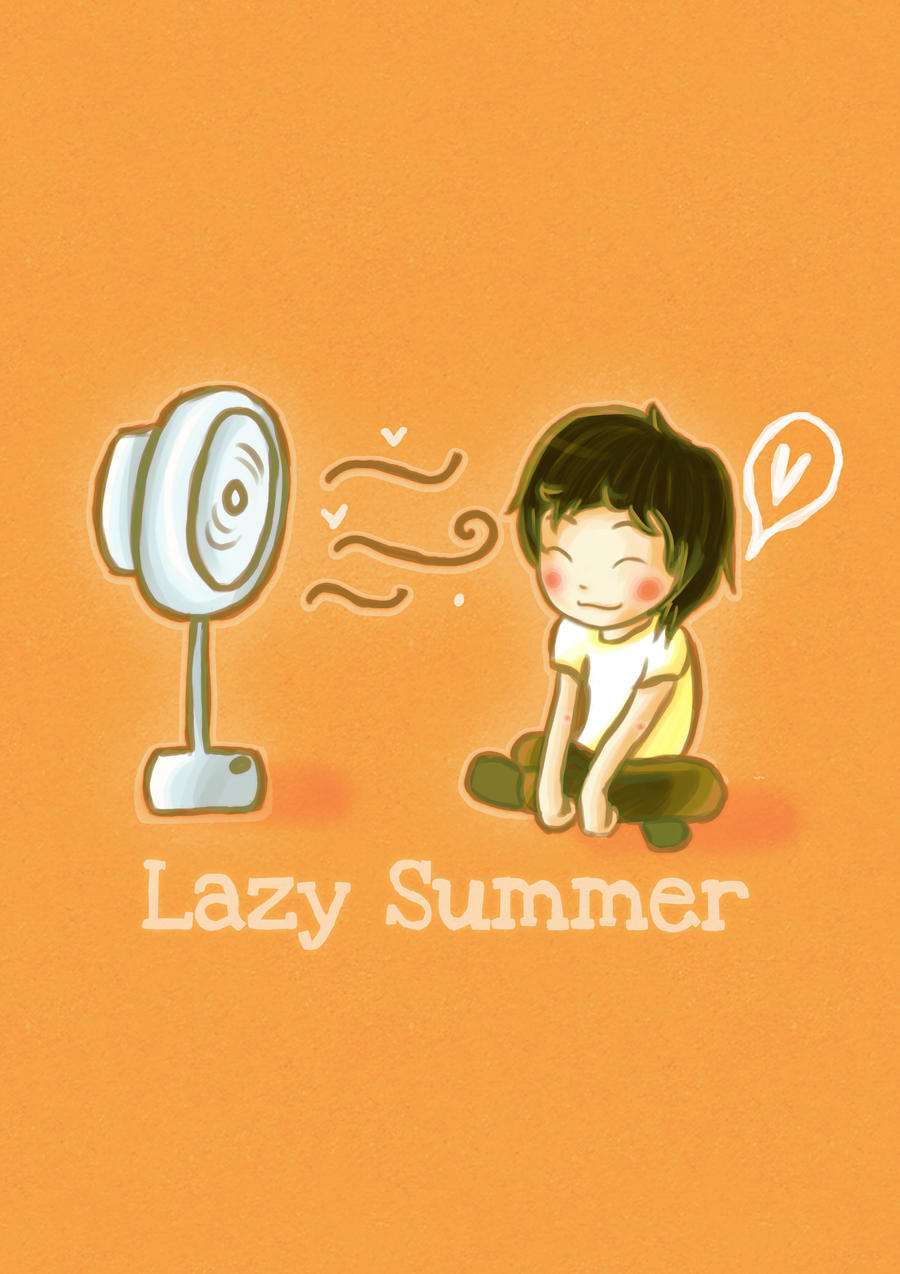 ...Jinki's Lazy Summer...