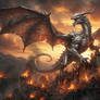 Silver Dragon