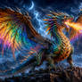 Rainbow Dragon