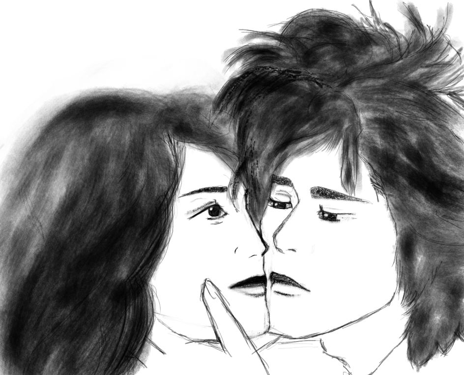 Just One More Kiss Hidehiko Hoshino By Topumasum On Deviantart Just One More Kiss Hidehiko Hoshino By Topumasum On Deviantart