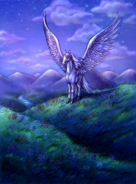 Twilight Pegasus