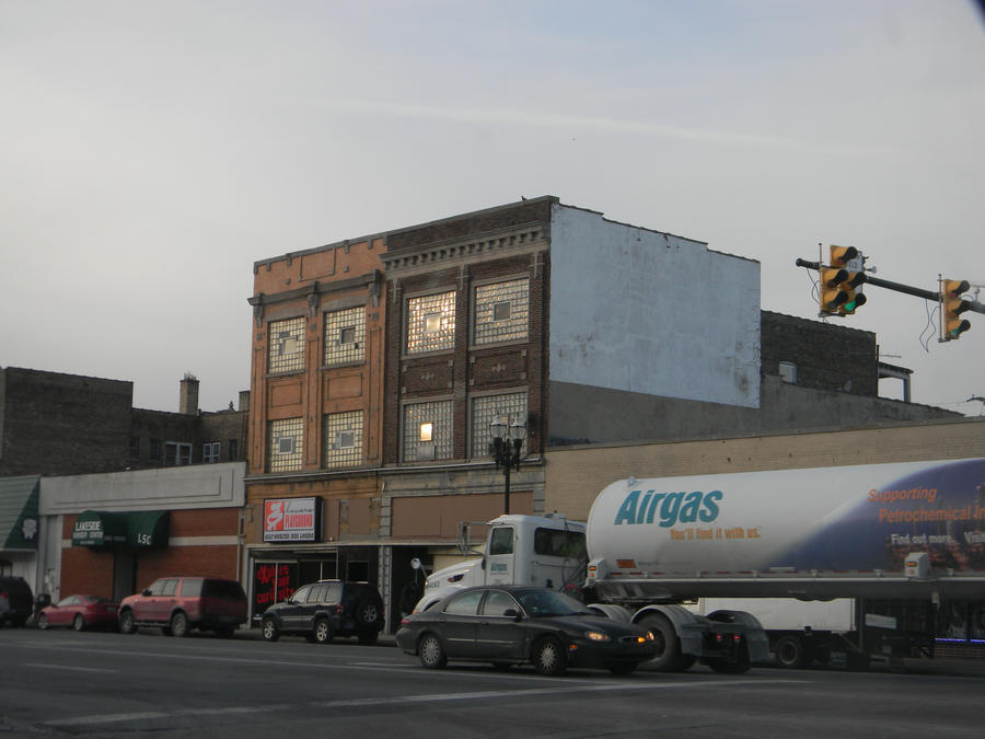 East Chicago Street