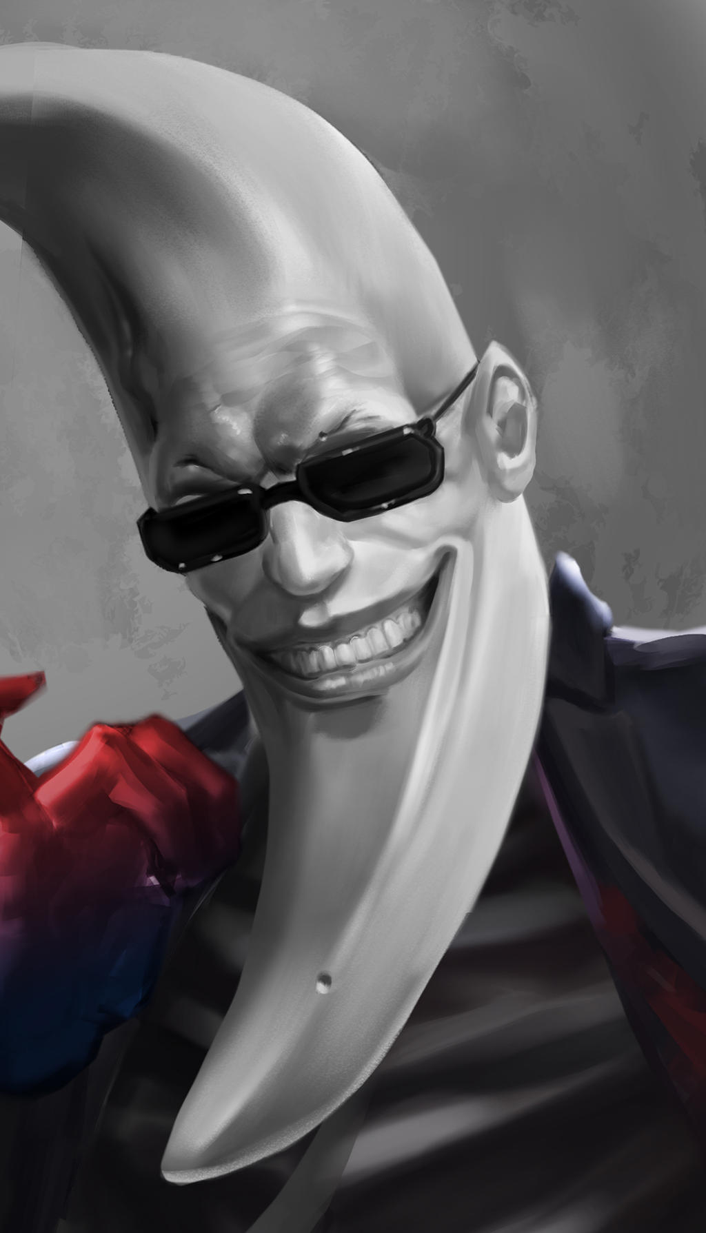 Moonman 2 by Lampblak on DeviantArt