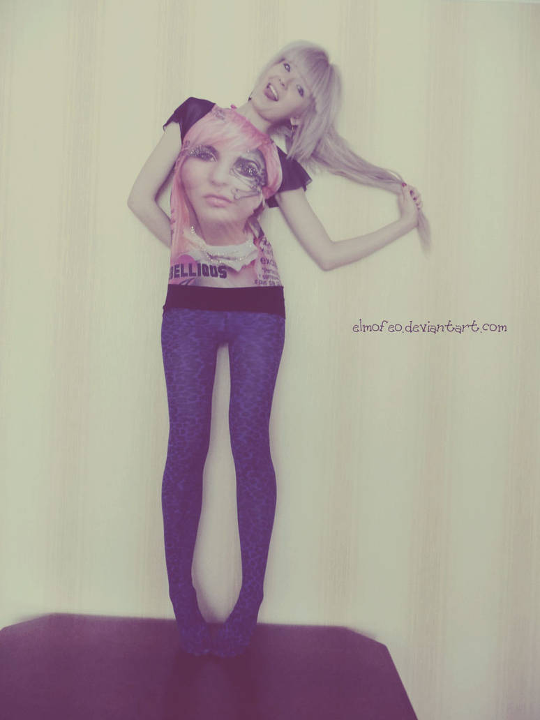 u make me wanna lala by Elmofeo on DeviantArt