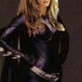 Elle Macpherson as Batgirl