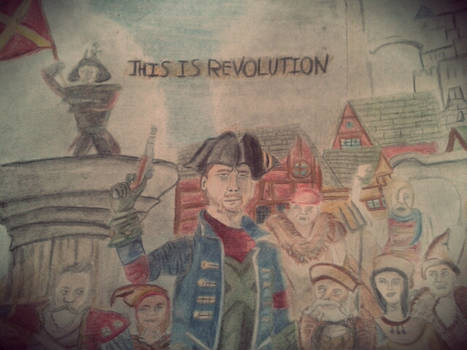 This is Revolution
