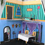 Dollhouse Rooms