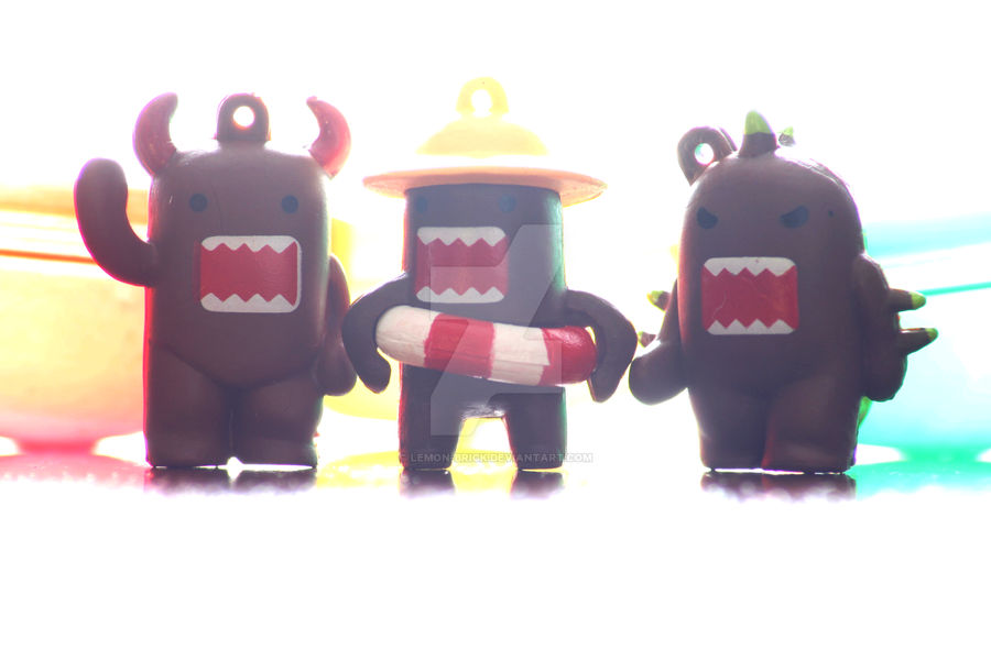 Domo Overload 143-365 by LeMoN-BrIcK on DeviantArt
