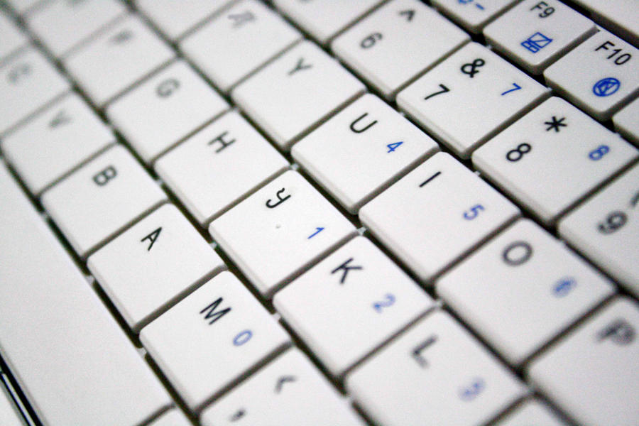 Keyboard Deviantart keyboard by batarasurya on DeviantArt