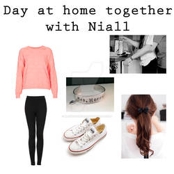 Day at home with Niall.