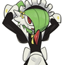 Maid Gardevoir