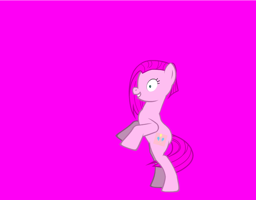 Demented Pinkie Pie