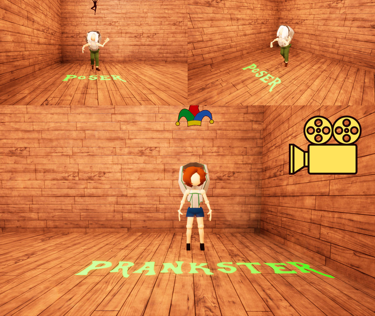 Tutorial Mode Image Tutorial Mode by UnderwearDemesne on DeviantArt