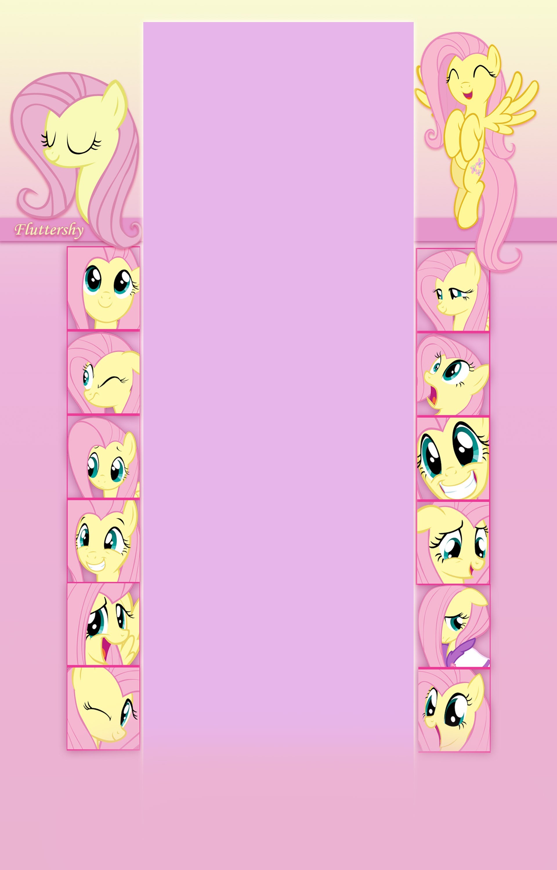 Background Fluttershy