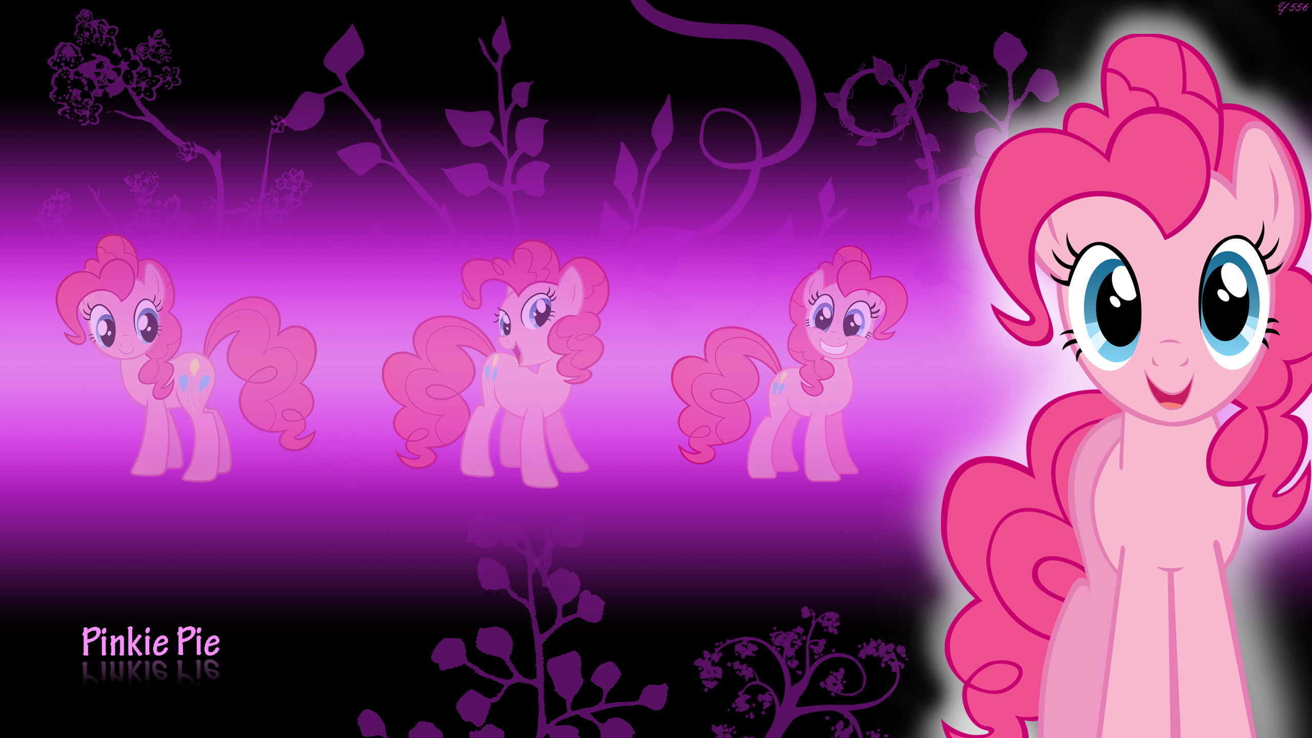 Wallpaper Pinkie Pie