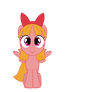 Blossom - version pony