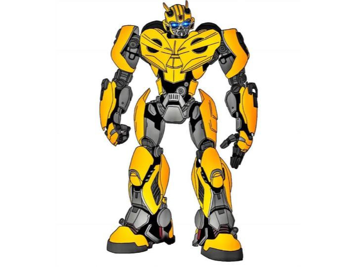 Transformers Bumblebee Movie Cybertron Robot Mode By Reckingt33 On transformers-bumblebee-movie-cybertron-robot-mode-by-reckingt33-on