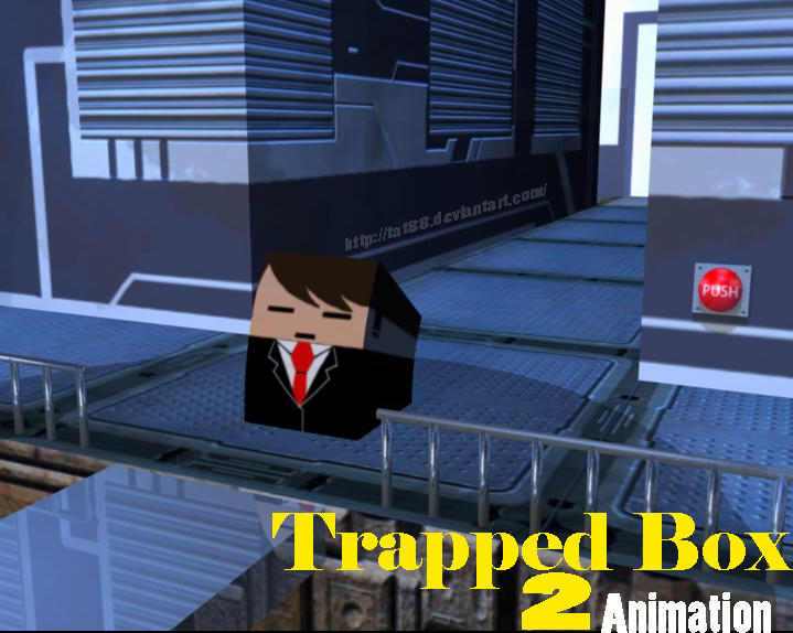 Box Trap Animation trapped box animation 2 by tat88 on DeviantArt