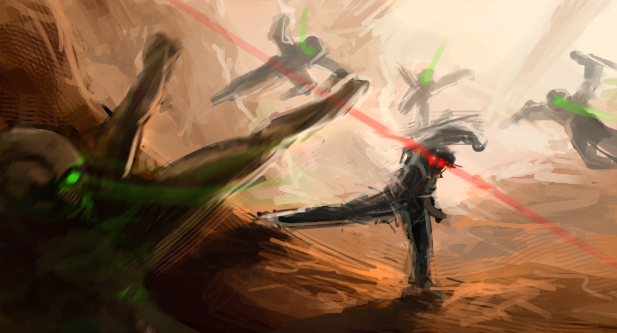 One Man Army By Tat On Deviantart One Man Army By Tat On Deviantart