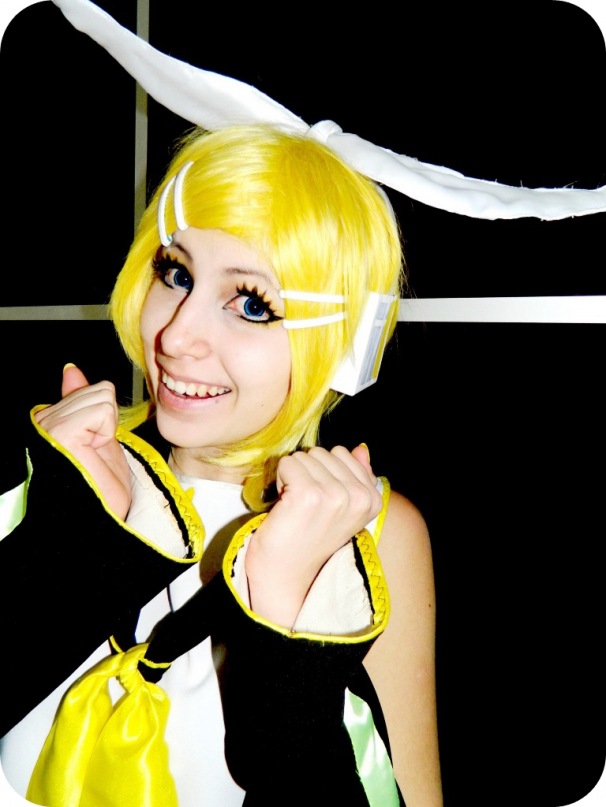 Kagamine Rin