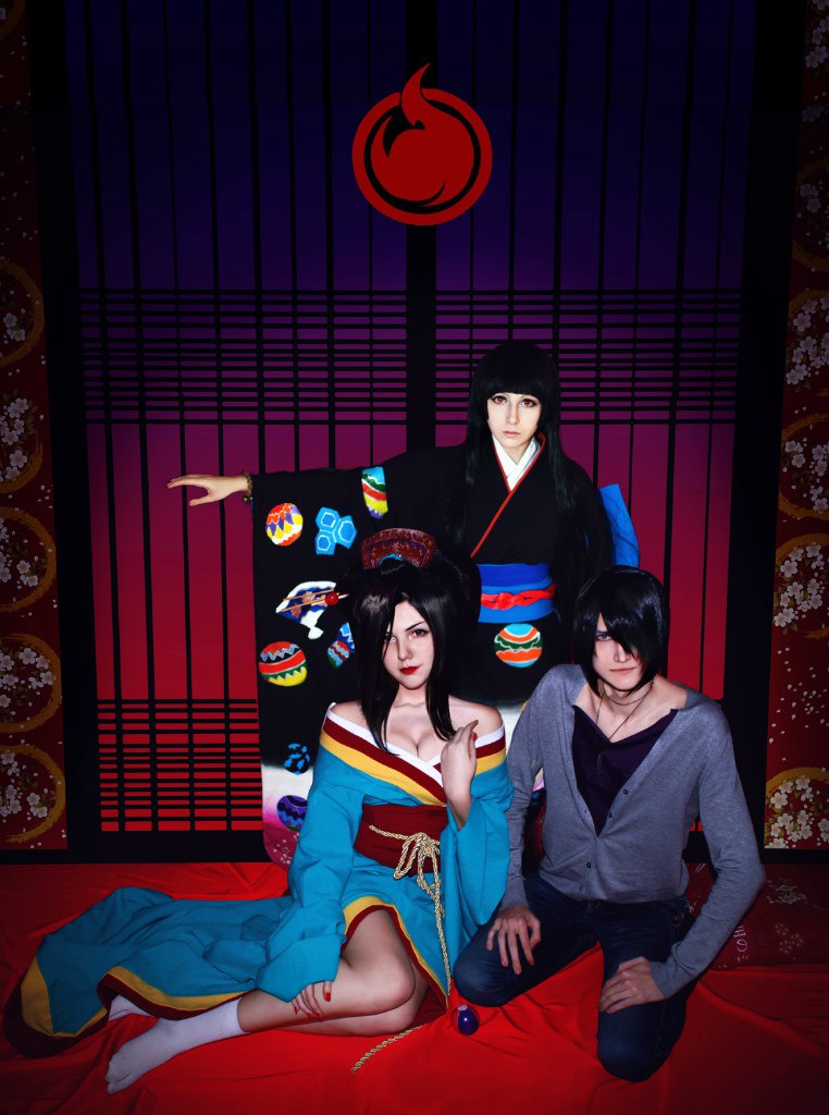 Death Trio of Jigoku Shoujo