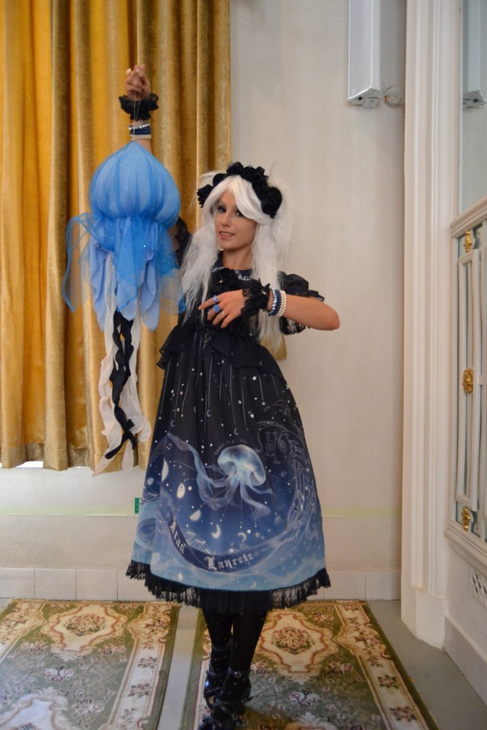 Jellyfish lolita