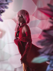 Guilty Crown - Inori