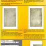 Tutorial: Old Paper