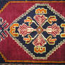 Texture: Carpet w. pattern