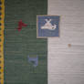 Texture: Carpet w. pattern 2