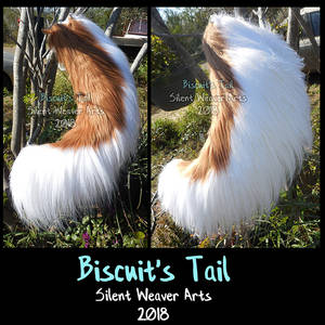 Biscuit .:Tail commission:.