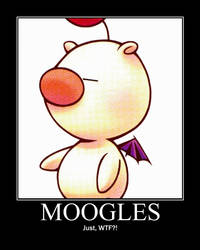 Moogle Motivational