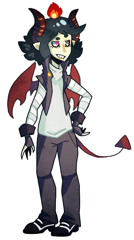 OTA Demon Adopt - CLOSED