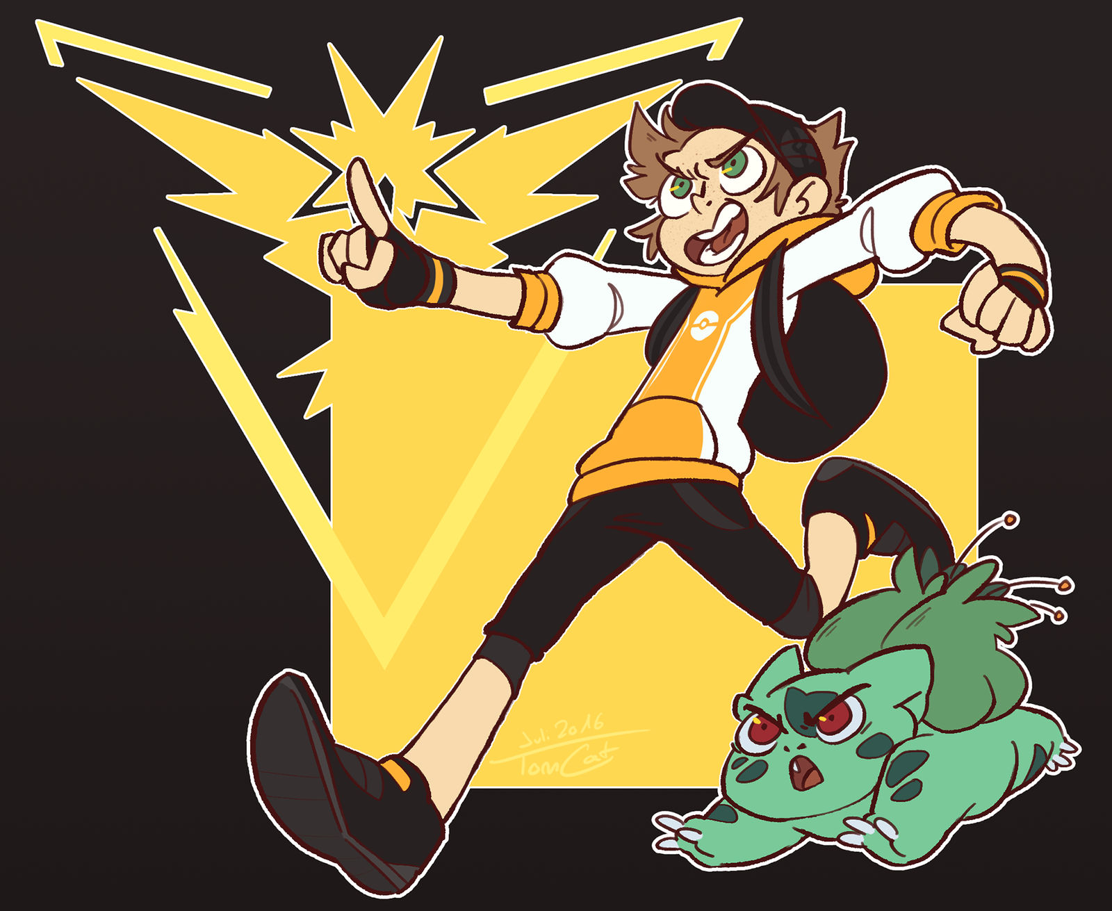 Lets Gooo By Luunan On Deviantart Lets Gooo By Luunan On Deviantart