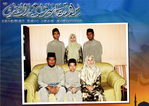 My family picture again ...