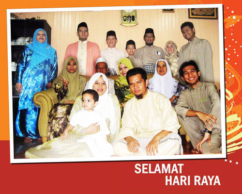 Big Family ....