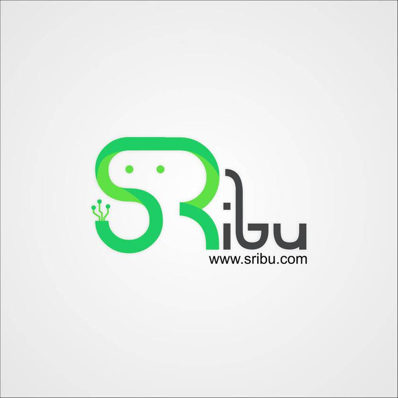 Printable Ribu Logo Logo Sribu by POP3ciew on DeviantArt