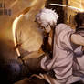 Gintoki Toshiro battle