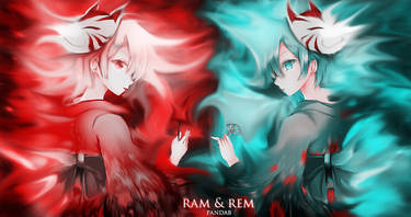 Ram and Rem