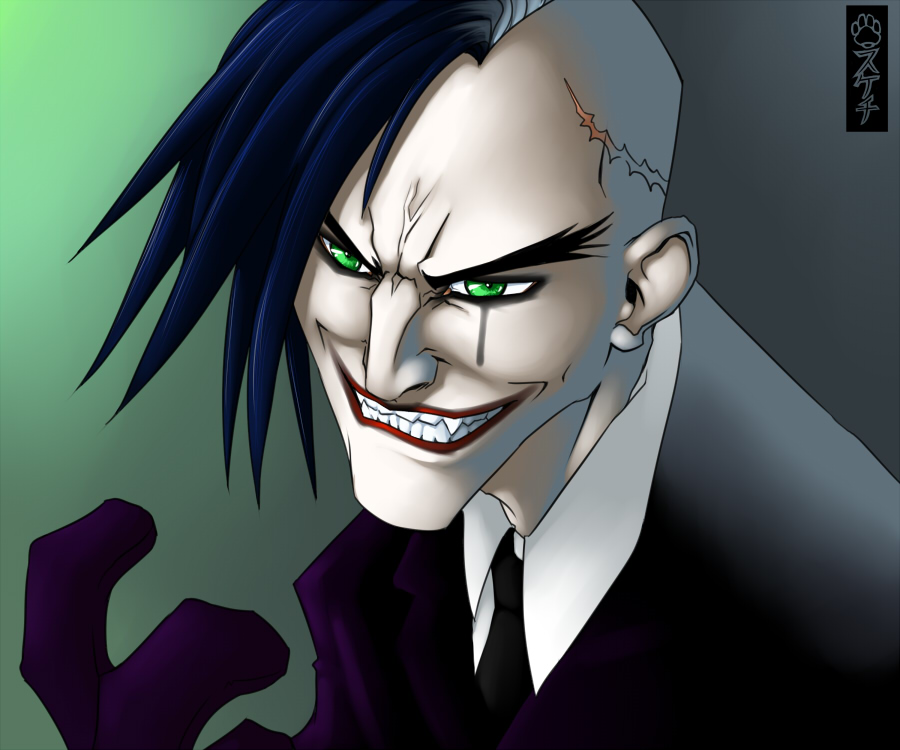 Joker : Concept Complete