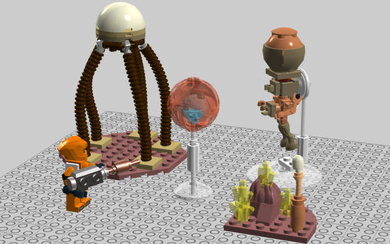 Explore the Best Alien_controller Art | DeviantArt
