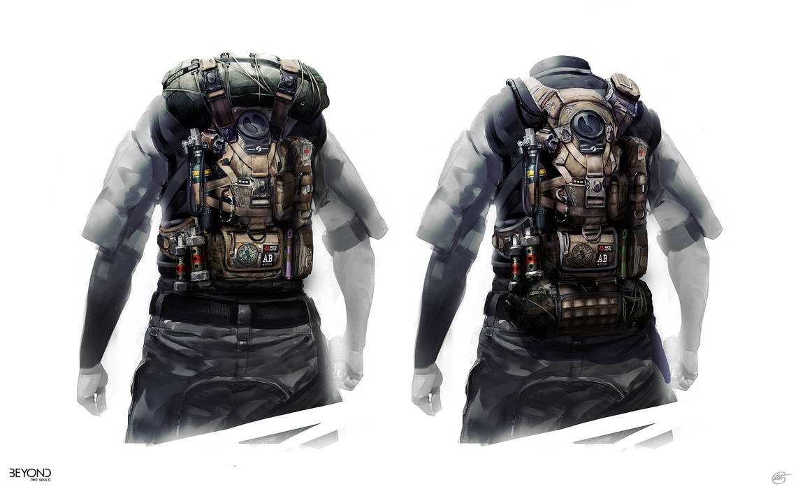 Commando Pack by eSkwaad on DeviantArt