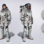 Spacesuit Full