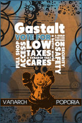 Gastalt for Vanarch