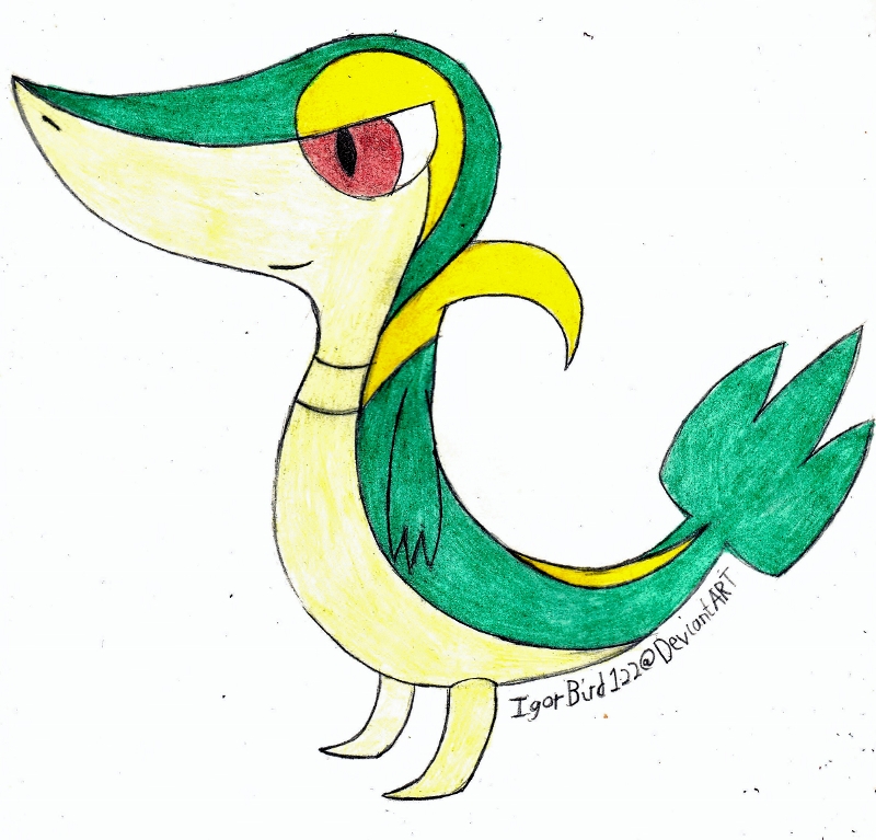 Snivy