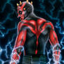 Darth Maul Lightning