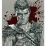 Liam - Spartacus