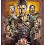 Spartacus Poster