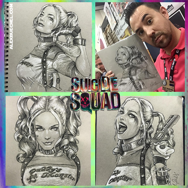 Harley Quinn Suicide Squad